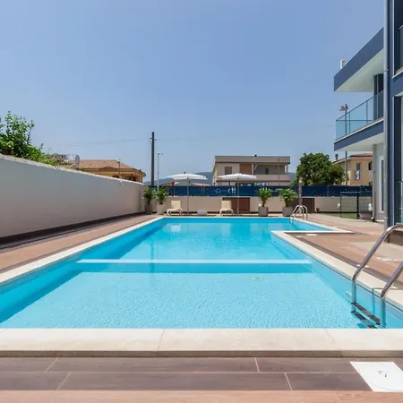 Meridian Unita 1 Villa San Pietro